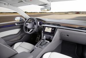Volkswagen Arteon Shooting Brake Elegance 2020 года  (WW)
